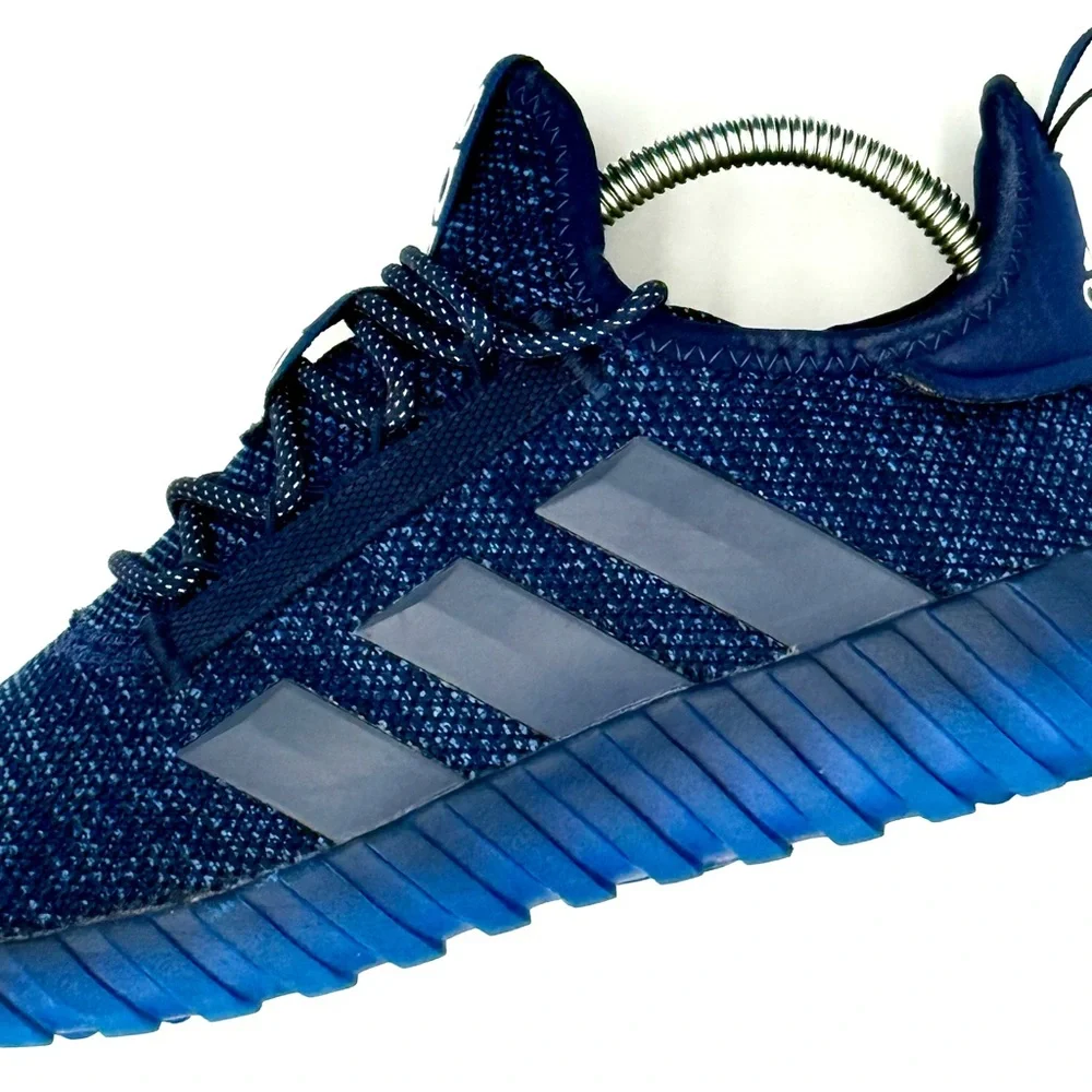 Adidas Kaptir 3.0 Legend Ink -‎ RARE - Blue/BLK Size 6.5